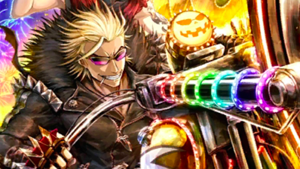 Yankii Of The Day 毎日のヤンキー Today S Yankii Is Sakata Kintoki Rider From Fate Grand Order 今日のヤンキーは Fgo の坂田金時 ライダー です