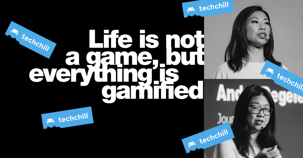 TechChill's tweet photo. What a treat for an inspiring start of the week! For this #techchillpodcast episode @eunicechen of @Cloud9, and @hollyhliu of @ycombinator sit down with @vildaus of #techchillfamily to talk all things esports industry!
Listen and subscribe: https://t.co/1a0iVD3xEX https://t.co/pJIywpCpE1
