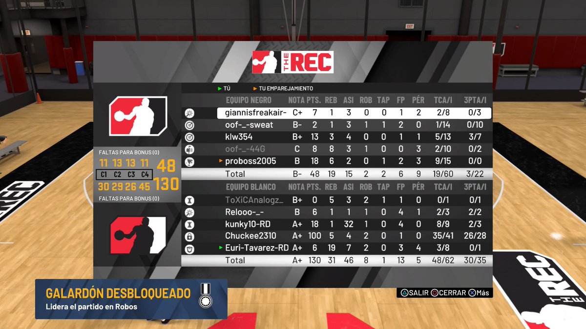 MannyPerez23's tweet image. 100 en el rec🔥😂 @Samuelmlr21 queloque @NBA2K #2k20 #reccenter💯💯💯💯