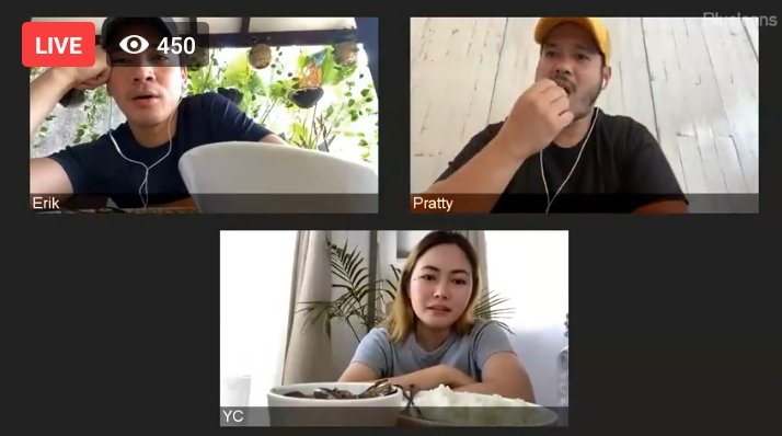 nicksdelfin_18's tweet photo. We love you ate @YengPLUGGEDin
#lunchwiththestars https://t.co/yukVMpMG6X