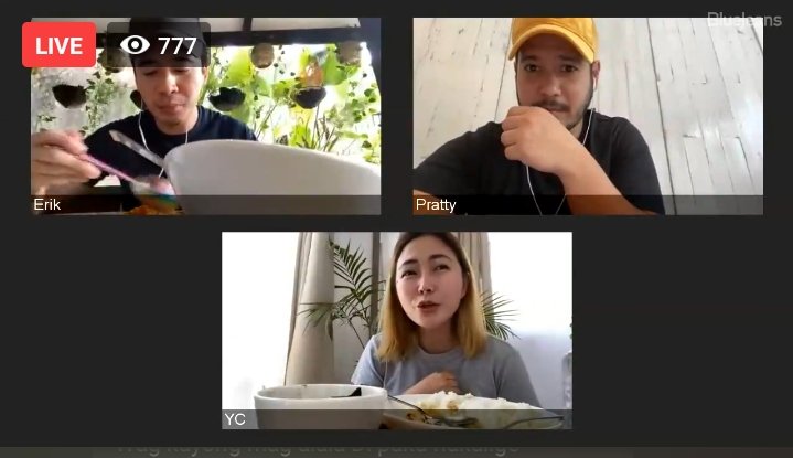 nicksdelfin_18's tweet photo. We love you ate @YengPLUGGEDin
#lunchwiththestars https://t.co/yukVMpMG6X