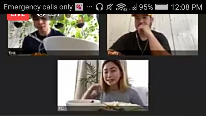 Onleehannah's tweet photo. Thank u po @cornerstone_ofc β€
Ang saya ng kwentuhan wd @realeriksantos @iamjohnprats and @YengPLUGGEDin ππβ€
We miss u ate Yeng! π happy to see u po ulit kahit sa pa fb live lang β€π
#LunchWithTheStars https://t.co/KzpC0PVAFF