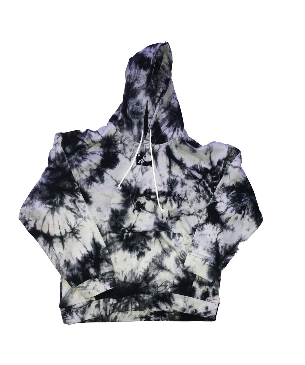 Shop Now 💫 🌊 Exclusive Tye Dye Hoodie Available For Pre-Order TheWavyyWay.Com