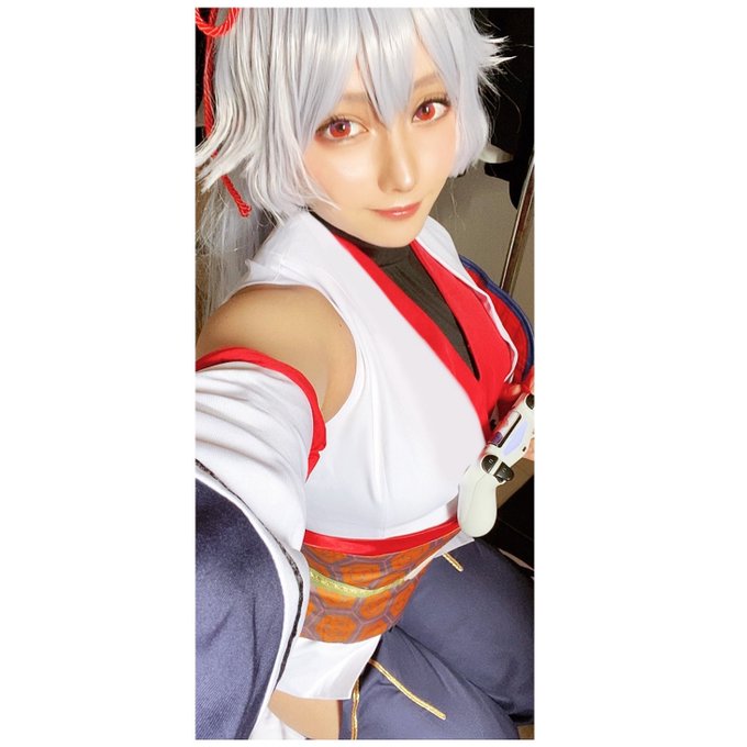 コスプレイヤーさんまのTwitter画像20