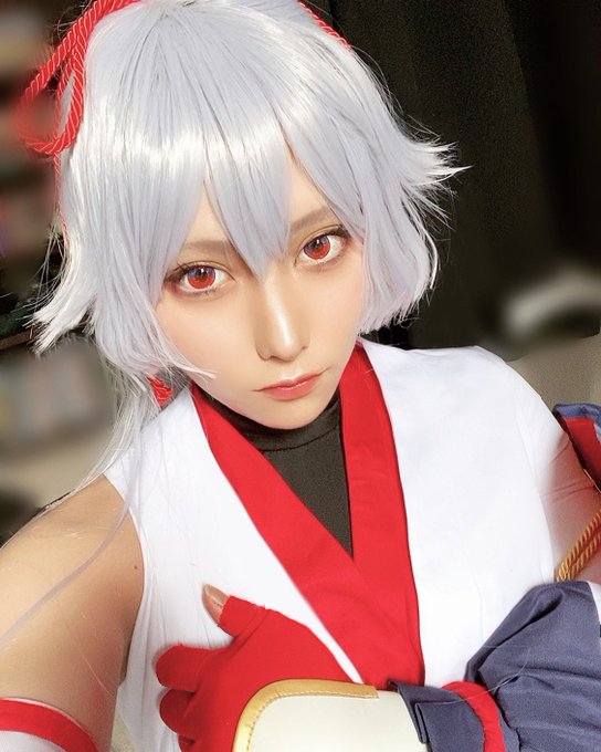 コスプレイヤーさんまのTwitter画像18