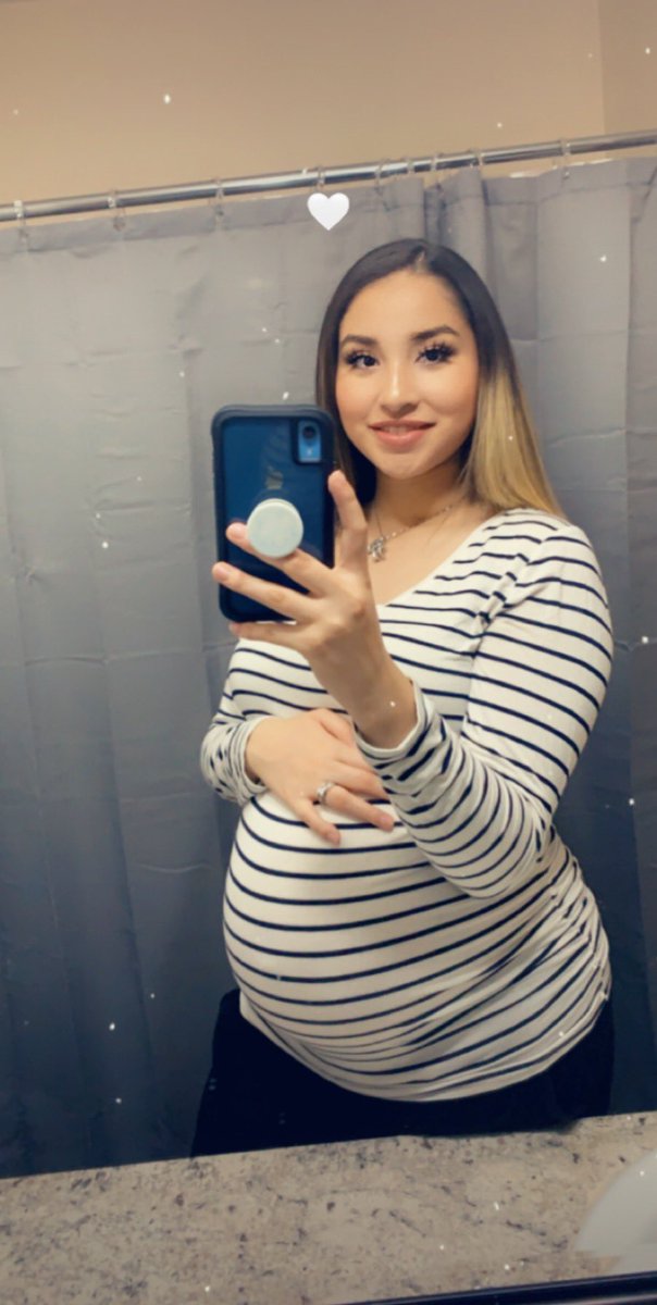 Im so blessed with my new home, my husband, and my son. Also can’t wait until our son is here.