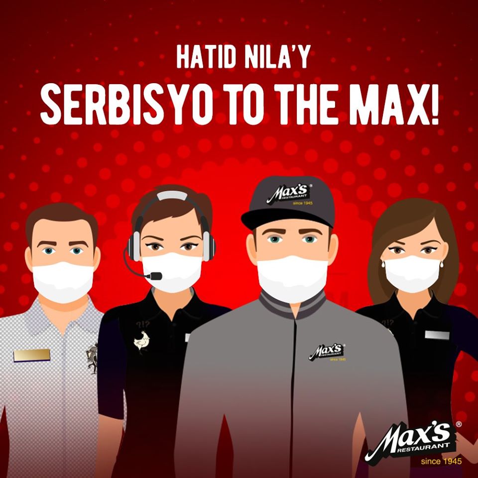 Max's Restaurant tweet media