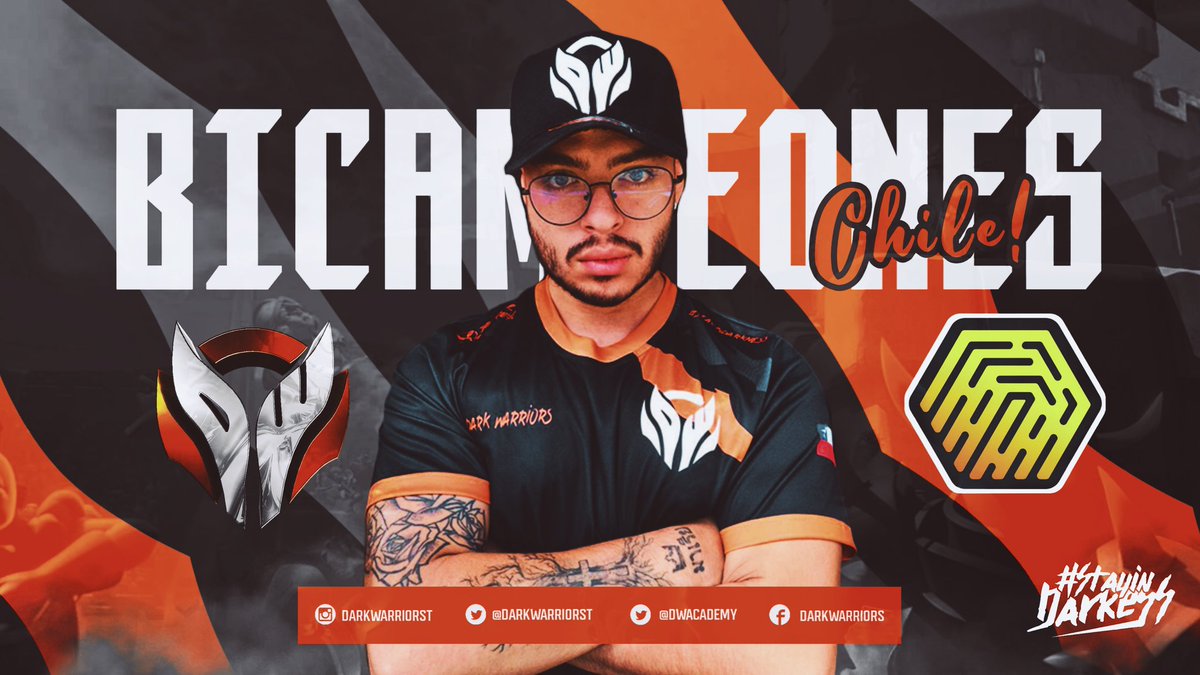 Felicidades 🥳💪 a nuestro plantel
#BICAMPEONES 
A mi gran staff:
<a href="/TucansitoAlv/">Tucansito</a> <a href="/KathyClash/">Kathy💕</a> @alanignaciocr <a href="/DanielBelicoCL/">DanielBelicoCL</a>
por su puesto a los que lograron este bicampeoneto
MVP @CR_Kabronn_AA <a href="/NianoKid_AA/">NianoKid-AA</a>
<a href="/JairNam1/">Jair</a>
@PipeCr2001
<a href="/JaimeOrtegaCR/">Jaime</a>
<a href="/MorteBenja/">bnjx</a>
<a href="/Chris_Diaz16/">Christian Diaz</a>
<a href="/NickoFlow1/">NickoFlow</a>