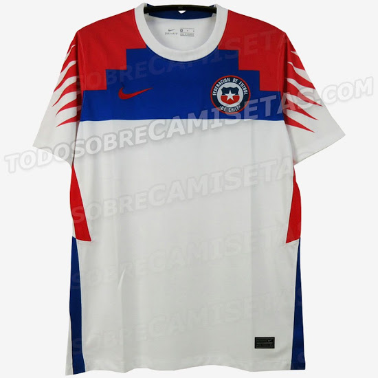 polera selección chilena 2020