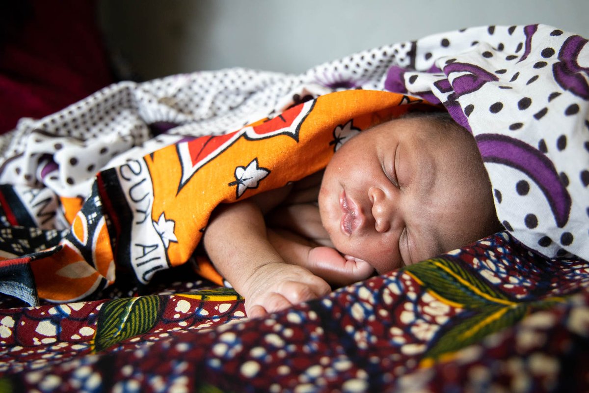 <a href="/UNFPATanzania/">UNFPA Tanzania</a> is working with government and partners to prioritize the particular needs of women and girls under the threat of #COVID19 in line with our global goal to keep pregnancies and childbirths safe. #untz #ZeroMaternalDeath #SDG3