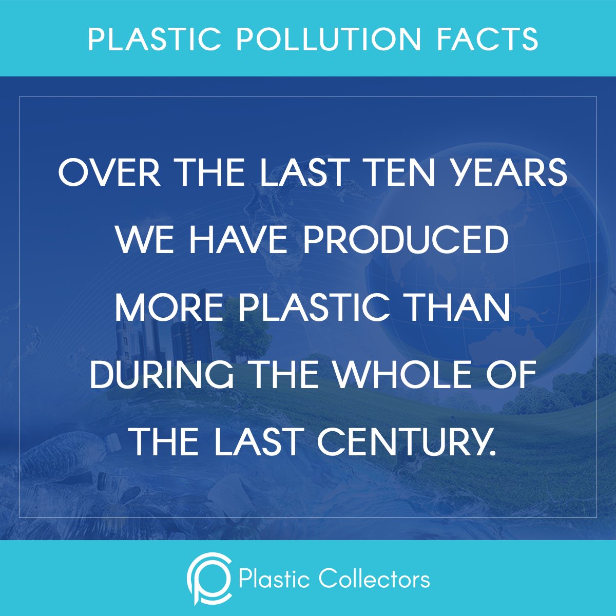 #plasticpollution #pollutionfacts #plasticcollectors #dailyfacts #plasticfreeocean #noplastic #zerowate #zeroplastic #plasticfreeliving #sustainableliving #climate #GlobalWarming