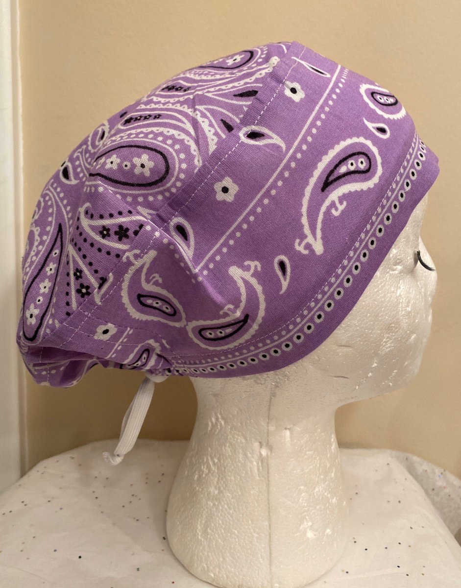 jacqcoleman2's tweet photo. Excited to share the latest add to my #etsy shop:Bandana European Style Scrub Hat,Scrub Cap,Surgeon Hat,Head Covering,Chef,ORTech,1st Assist,CRNA,Labor RN,Vet's OR,Uniforms https://t.co/XSLFFo8wOe  #bandana #europeanscrubhat #uniforms #scrubcap #crna #rn #md #ortech https://t.co/xeEa0QnLDo