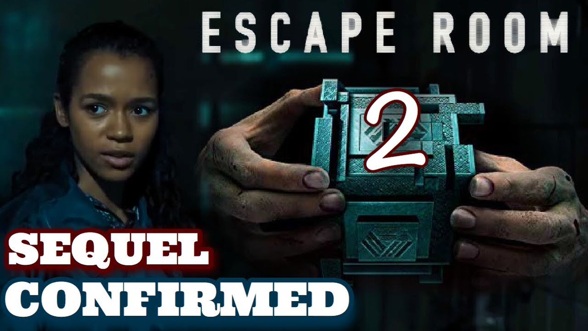 escaperoom2020's tweet photo. Escape Room 2 in US theaters December 30, 2020 starring Holland Roden, Indya Moore, Thomas Cocquerel, Carlito Olivero. More adventures in a maze of ...

#EscapeRoom2 #EscapeRoom2Movie #EscapeRoom2Full #IMDB #Movie #MovieReview #horror #thriller https://t.co/ggywmuo62A