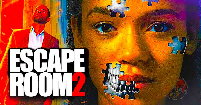 escaperoom2020's tweet photo. Escape Room 2 Gets a New Release Date to Ring in the New Year. Ryan Scott; — February 28, 2020; in Movie News. Escape Room 2 Gets a New Release ...

#EscapeRoom2 #EscapeRoom2Movie #EscapeRoom2Full #IMDB #Movie #MovieReview #horror #thriller https://t.co/YMYX5hqD5H