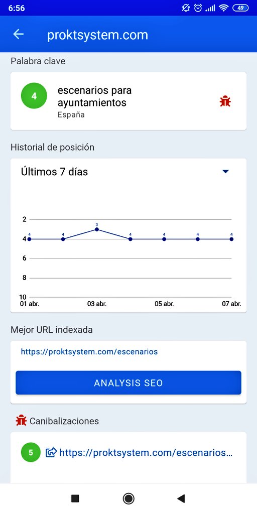 El detector de canibalizaciones ya está disponible en nuestra app de android!
Mejora tu #SEO con datos reales!
👨🏻‍💻🚀🐞
play.google.com/store/apps/det…