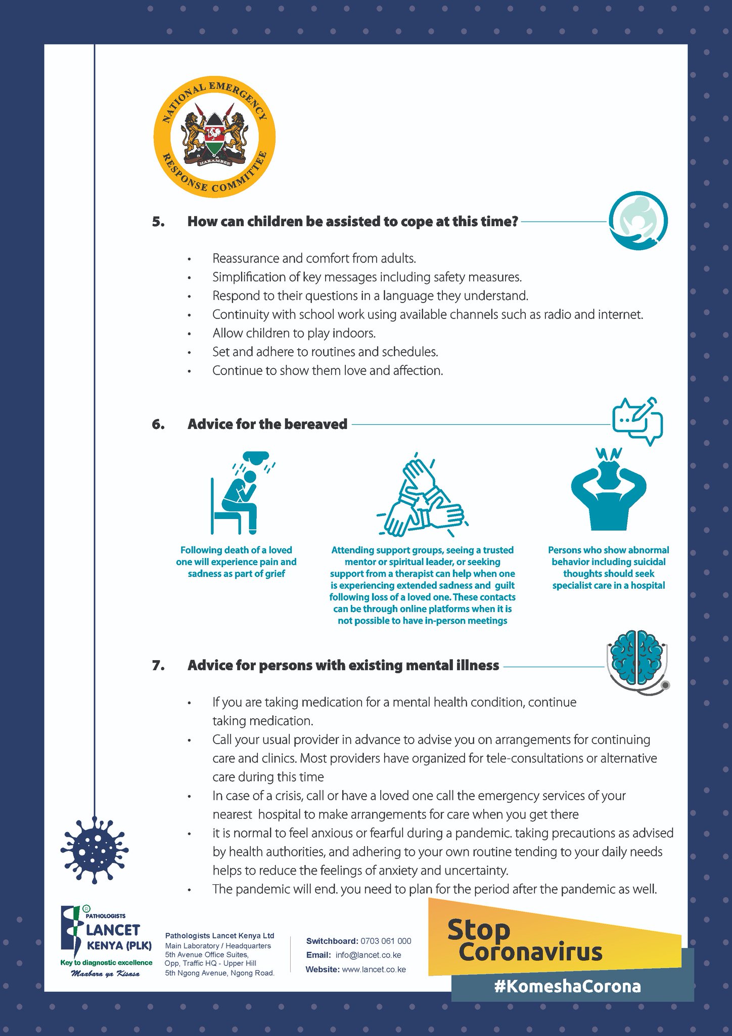 PLK Lancet Kenya on Twitter "The outbreak of coronavirus disease may