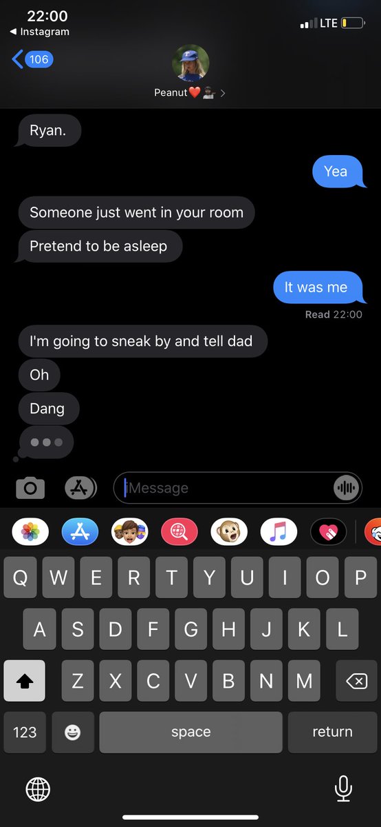 My little sister is a hero