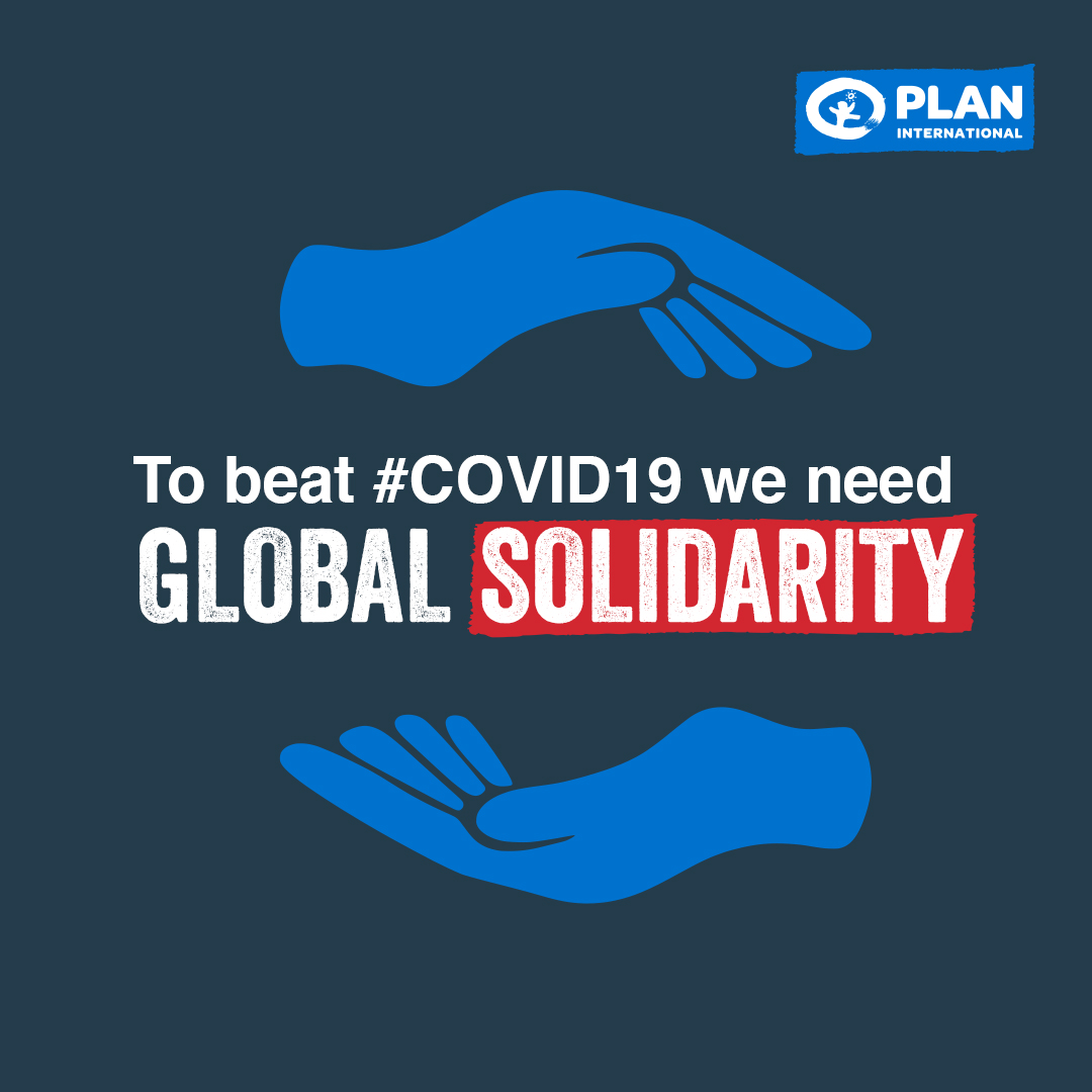 Plan International Kenya on Twitter "We’re calling for global