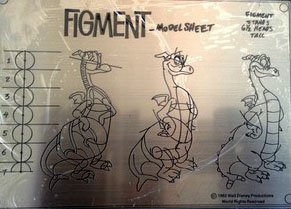 @Eligecos These are all super different but the one little spark and official model sheet are my favourite. 