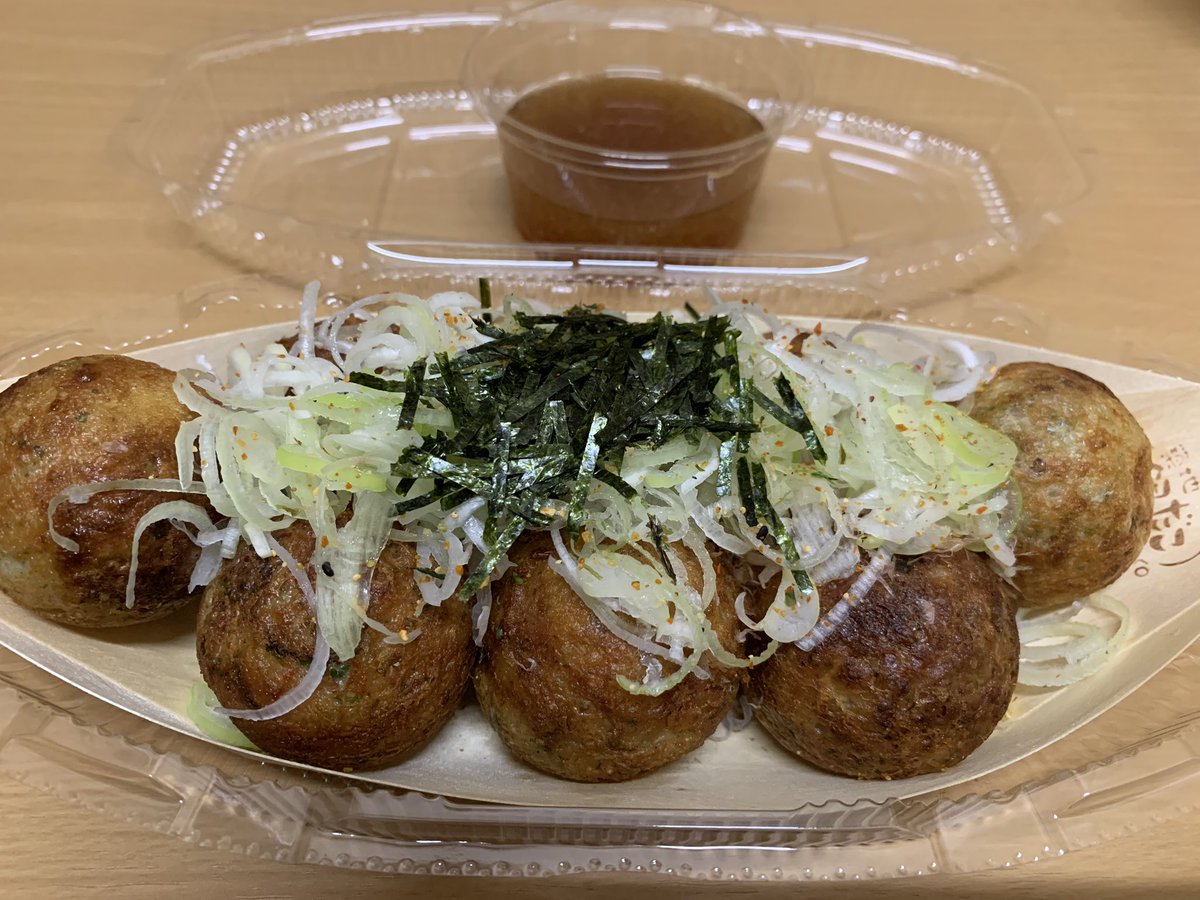 takoyaki086's tweet image. #銀だこ #たこ焼き #ねぎだこ