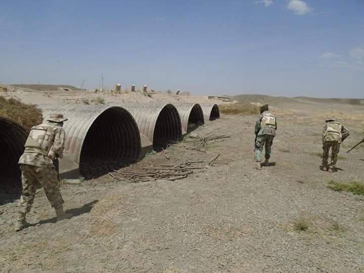 ARMED FORCES OF NIGERIA DESTROYS ISWAP CAMP AT TUMBUN FULANI IN NORTHERN BORNO STATEThe Armed Forces of Nigeria, through the Air Task Force of Operation LAFIYA DOLE and Artillery Batteries of Sector 3 of the Multi-National Joint Task Force (MNJTF), has destroyed an Islamic