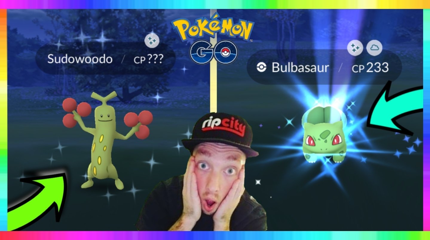 Pokemon Go ✨️ Shiny Bulbasaur ✨️ (Read Description)