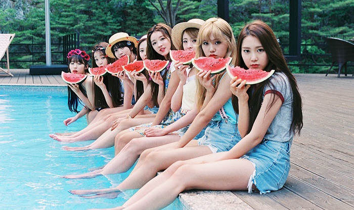 A detailed thread and documentation of every fruit that appears in every Oh My Girl MV~