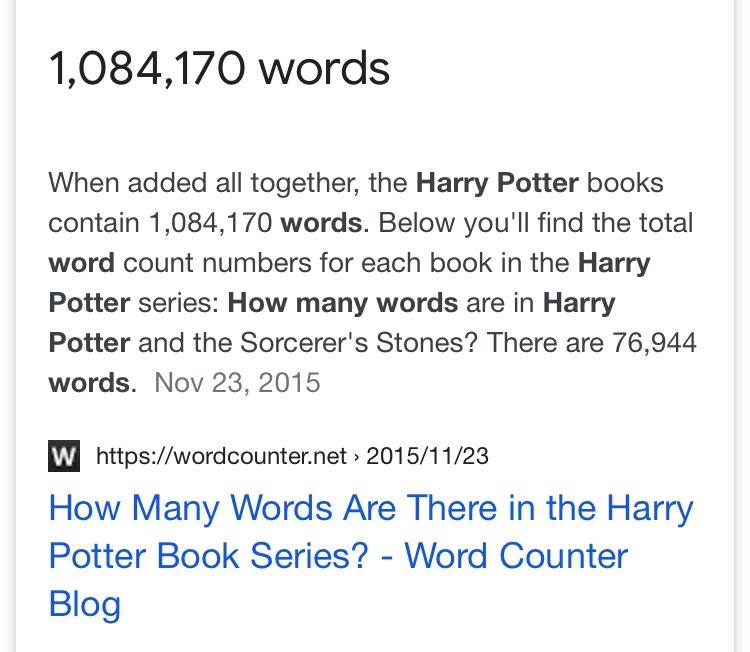 harry potter book 1 word count harry potter book 1 word count