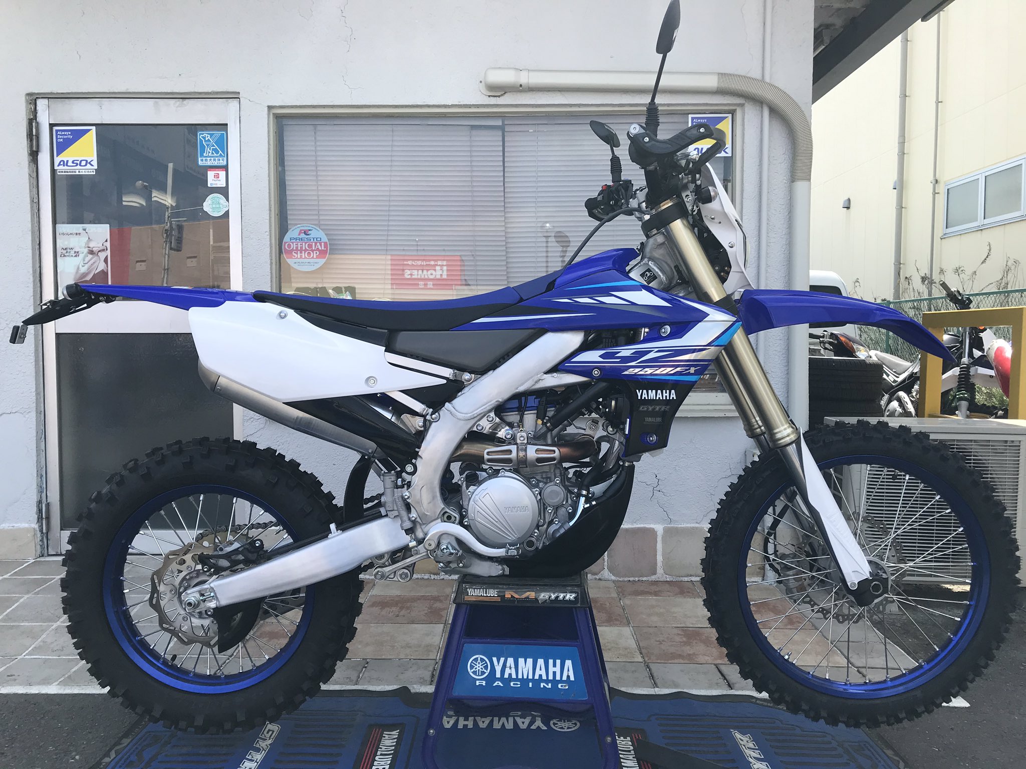 yz250fx 公道ok