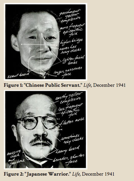5. During WWII, Chinese Americans were the model minority (before this term was coined), unlike Japanese Americans, who were seen as the enemy.  http://www.foundsf.org/index.php?title=Chinese_Americans_in_San_Francisco_during_World_War_II
