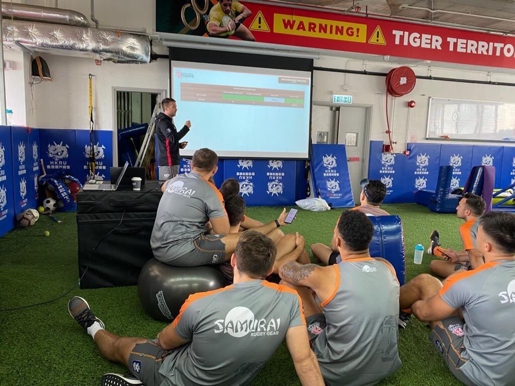 HongKongRugby's tweet image. "Marc Carter, fondly known as ‘Sparky’ in the rugby world, has been an integral part of the Hong Kong Rugby Union’s Elite Rugby Program (ERP) for last two years..."

hkrugby.com/news/injecting…

#hkru #hkrugby #southchinatigers #erp
