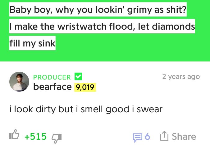 fucking bullshit we know the truth