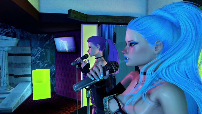 Teaser trailer for my upcoming video! It's taking some time to do but it will be worth it! MEGA: https://t