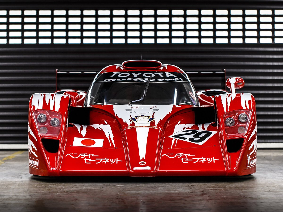 Toyota TS020 GT One #Toyota #gtone #ts020 #Toyotagtone