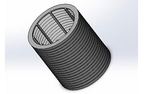 yuanlvfilter's tweet image. the details of #wedgewire #filterstrainer
 Extend the life span of wells Comparatively, groundwater’s entering into a screen with a higher open area is much easier than entering into a lower open area screen.
yuanlvfilter.com