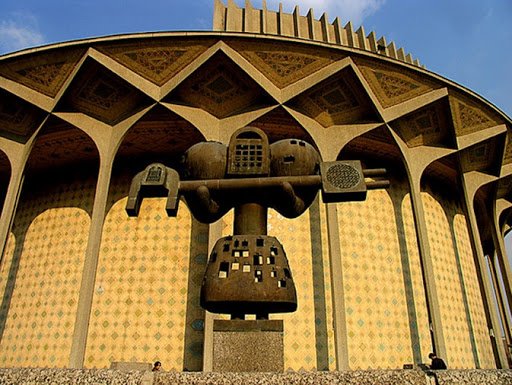 We're visiting the theater this evening in my Iranian cultural heritage site thread. The City Theater of Tehran is a performing arts complex and it is considered the main location for artistic theater in Tehran.
