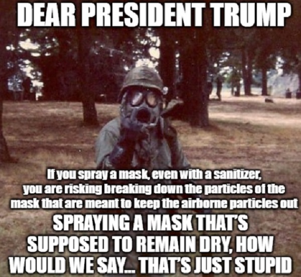 "It would be weeks before front-line health workers would take to social media with the hashtag  #GetMePPE and before health systems would appeal to the public to donate protective gear."" #WhereAreTheMasks  https://limbaugh2020.com/masks-gowns-and-ppe-keeps-people-alive/ #WhereArePPE https://twitter.com/realDonaldTrump/status/1232492821501771776