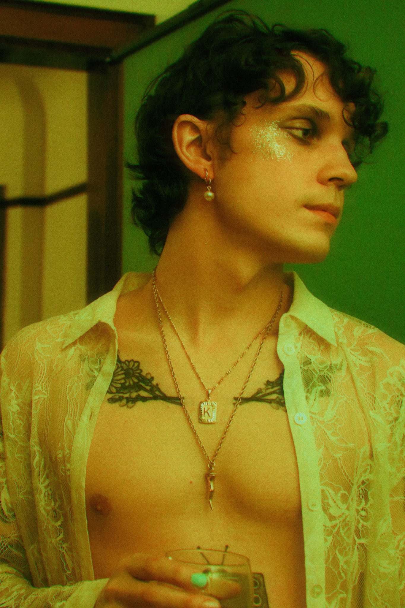 tbh flamboyant queer