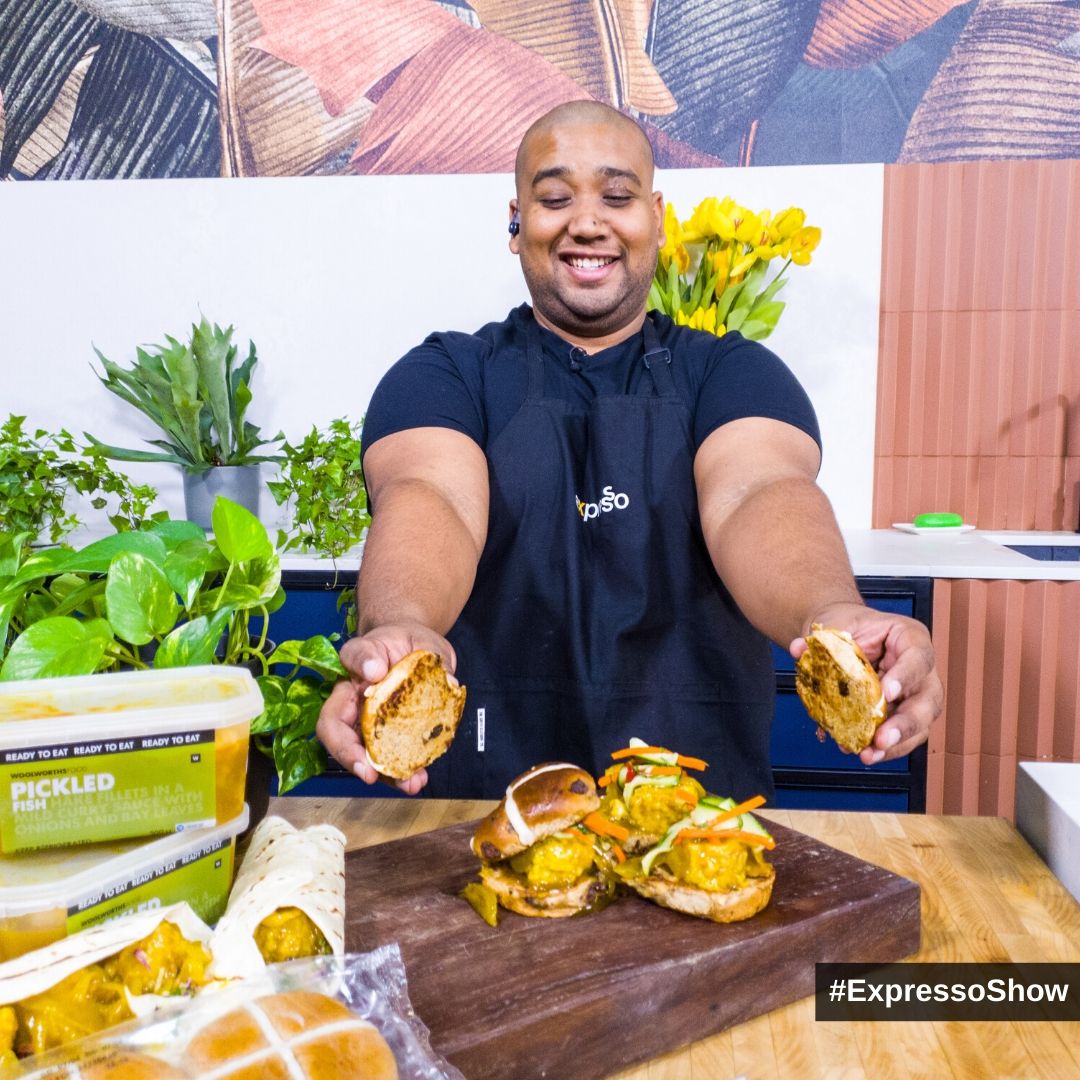 Expresso Morning Show Recipes Today