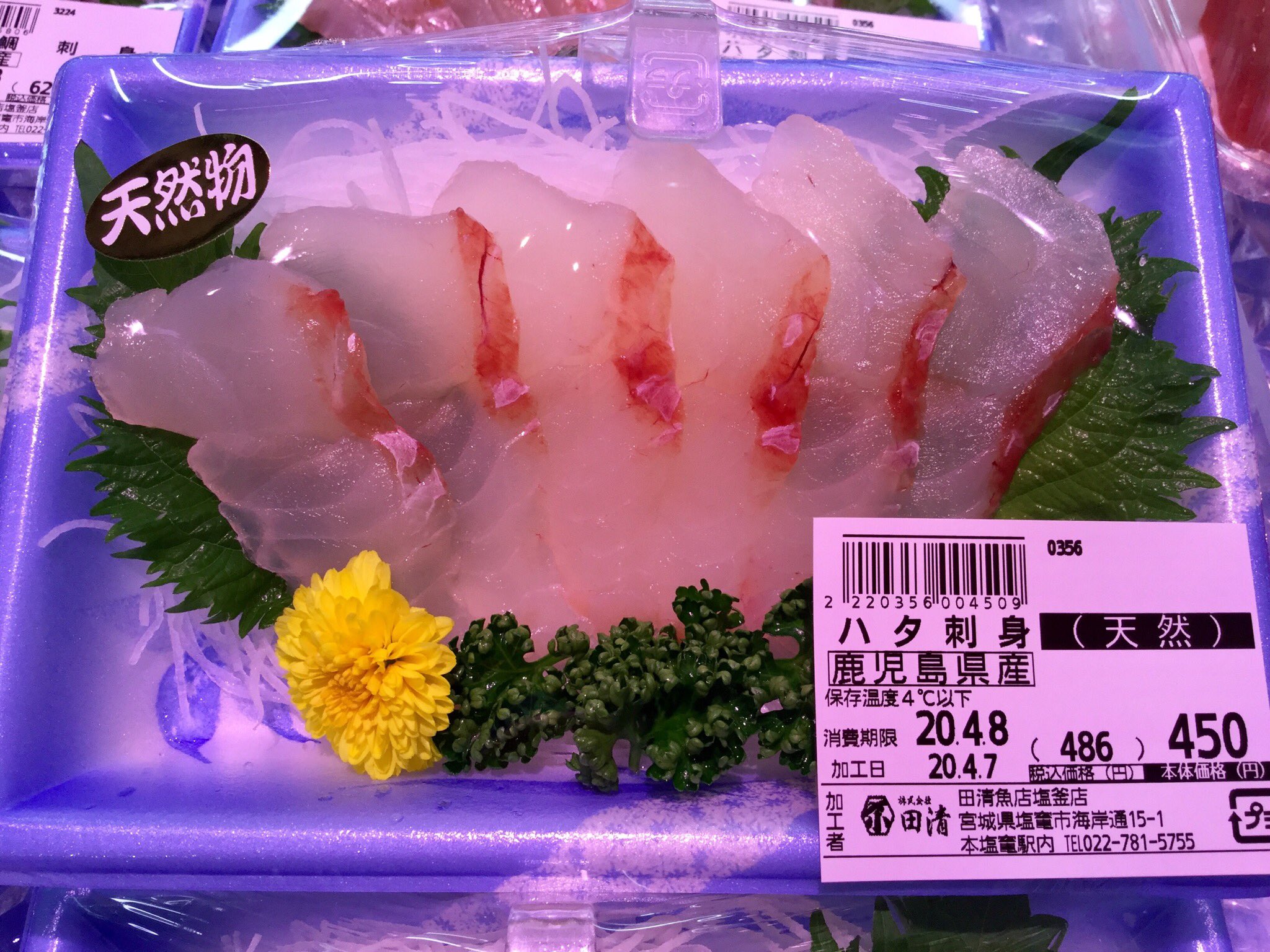 توییتر 田清魚店 Tekuteほんしおがま در توییتر お刺身からは甘鯛 黒鯛 ハタ 石鯛がおすすめとなっております T Co Rvqpgtpcdy