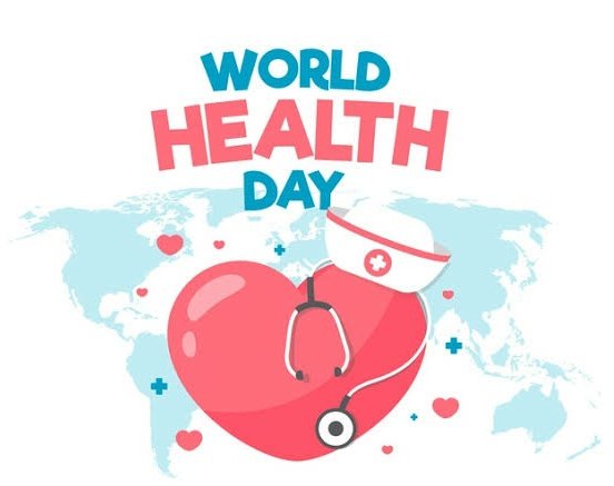 కరోనా వైరస్ కట్టడికి విశేషంగా కృషి చేస్తూ వెలకట్టలేని సేవలు అందిస్తున్న వైద్యులకు, వైద్య సిబ్బందికి ప్రపంచ ఆరోగ్య దినోత్సవ శుభాకాంక్షలు. 🙏
ప్రజలందరి ఆరోగ్యం బాగుండాలని, కరోనా వైరస్ అతిత్వరగా అంతమవ్వాలని ఆ భగవంతుని ప్రార్ధిస్తూ ...