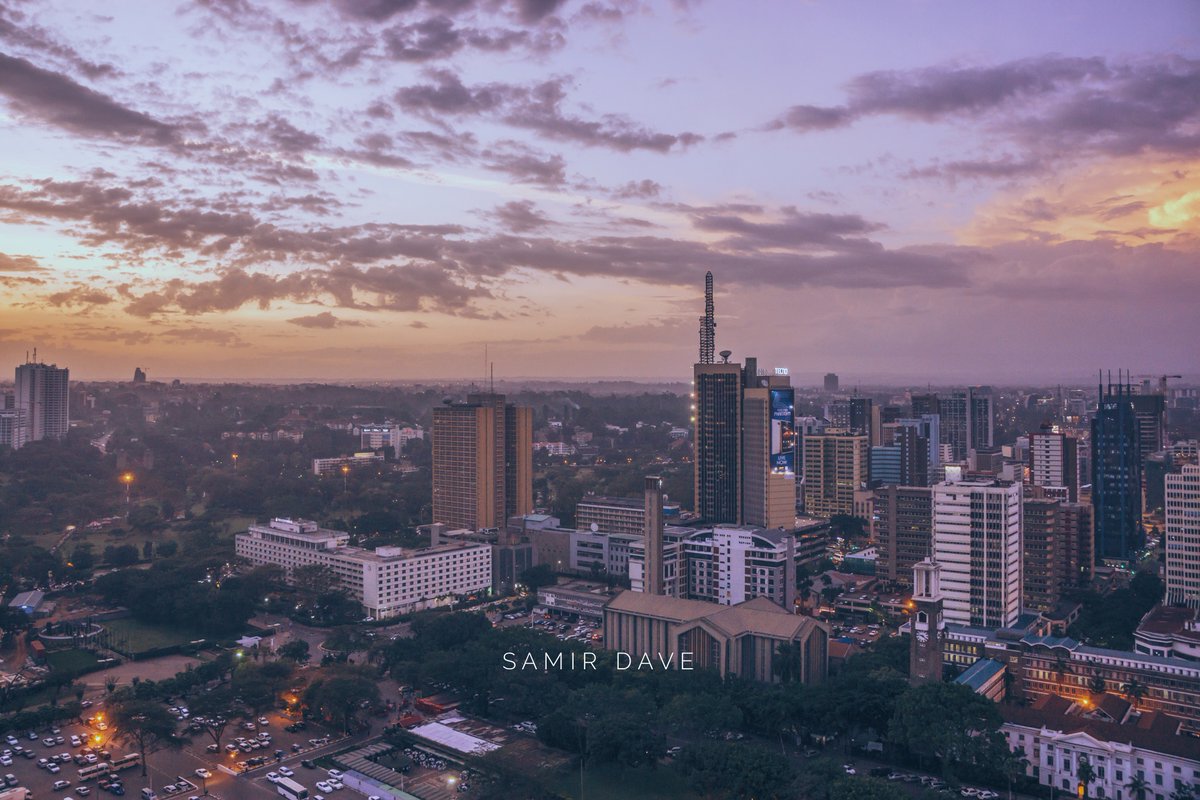 samdave69's tweet photo. So this is where i’m in lockdown for the next 21 days.

#nairobi #nairobae #nairobilockdown #nightbandits #nairobimetropol https://t.co/Kqa0VZ9o35