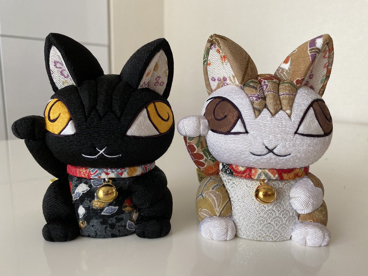 ダブル/ミストブルー ちりめんまねき チップ - その他