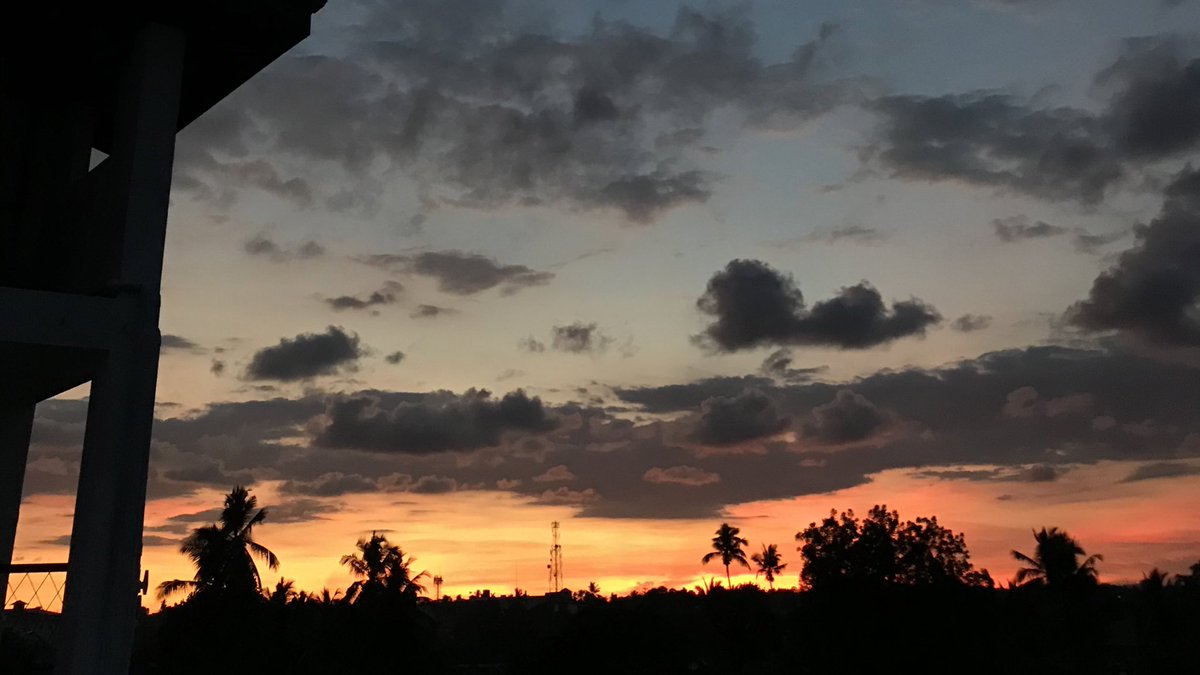 Appreciating the little things during this lockdown