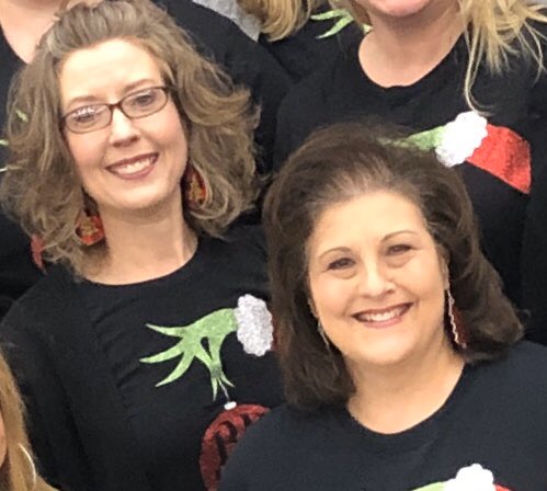 MorningsideES's tweet photo. Happy National Assistant Principal’s Week Ms. Shelton!  Thank you for all you do at Morningside! Blessed to have you as my partner and team mate! @MsHollyShelton @LoriLitchfield https://t.co/ToKNW8ZZli