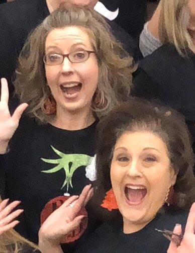 MorningsideES's tweet photo. Happy National Assistant Principal’s Week Ms. Shelton!  Thank you for all you do at Morningside! Blessed to have you as my partner and team mate! @MsHollyShelton @LoriLitchfield https://t.co/ToKNW8ZZli