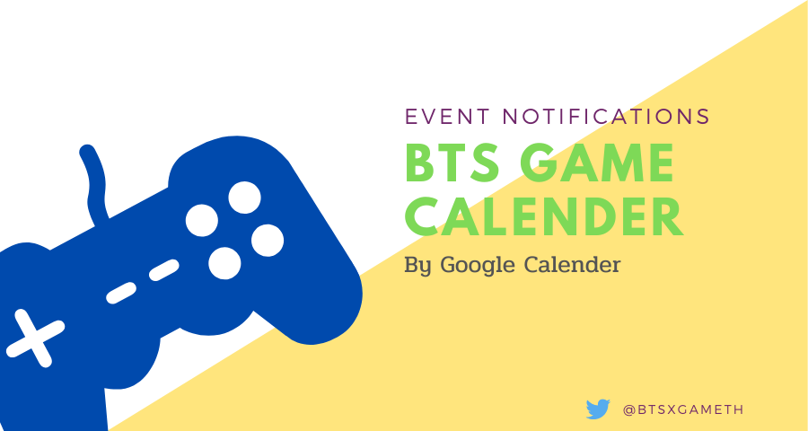 (closed) BTS Game Thailand tweet media