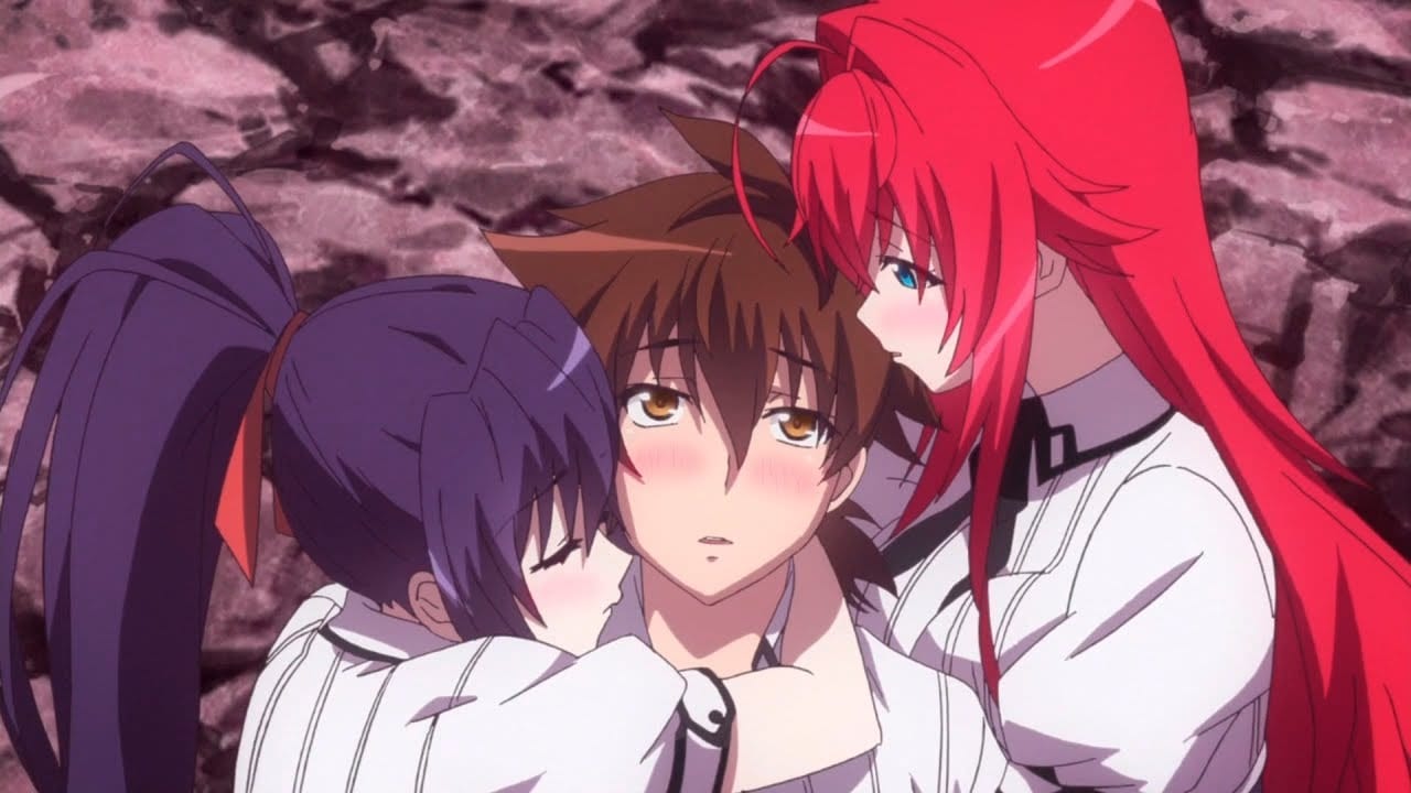 High School DxD 5 - Tudo que você precisa saber! - AnimeNew