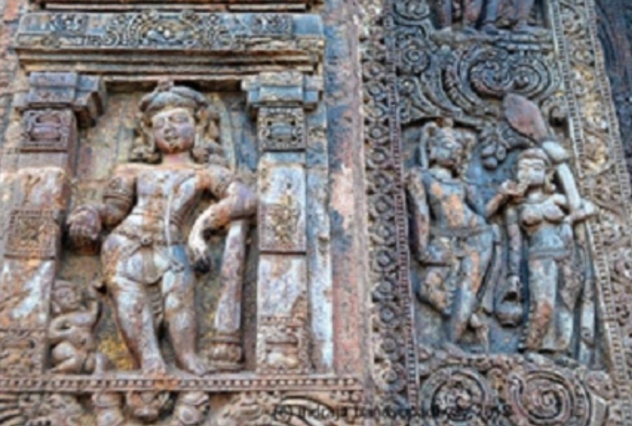 The splendid Art works are appreciated world over, and the central Archaeological Survey Of India (ASI) protects them round the clock. @ReclaimTemples