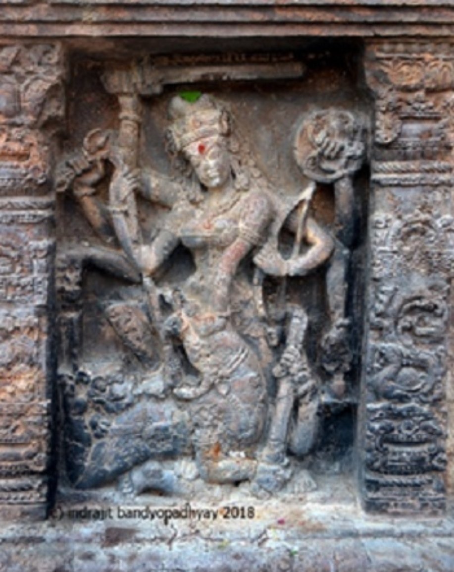 Shiva Ekpda & Devi Mahishasur Mardini